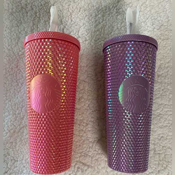 Starbucks Bubble gum and Grape tumbler - Picture 3 of 5